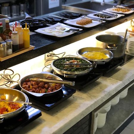 Best Louis Hamilton Hotel Changwon Dış mekan fotoğraf
