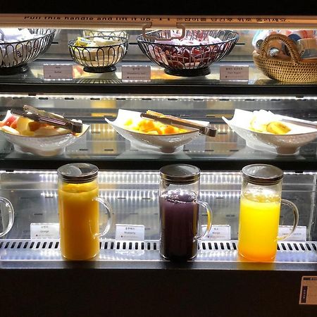 Best Louis Hamilton Hotel Changwon Dış mekan fotoğraf