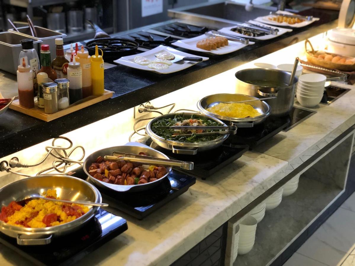 Best Louis Hamilton Hotel Changwon Dış mekan fotoğraf