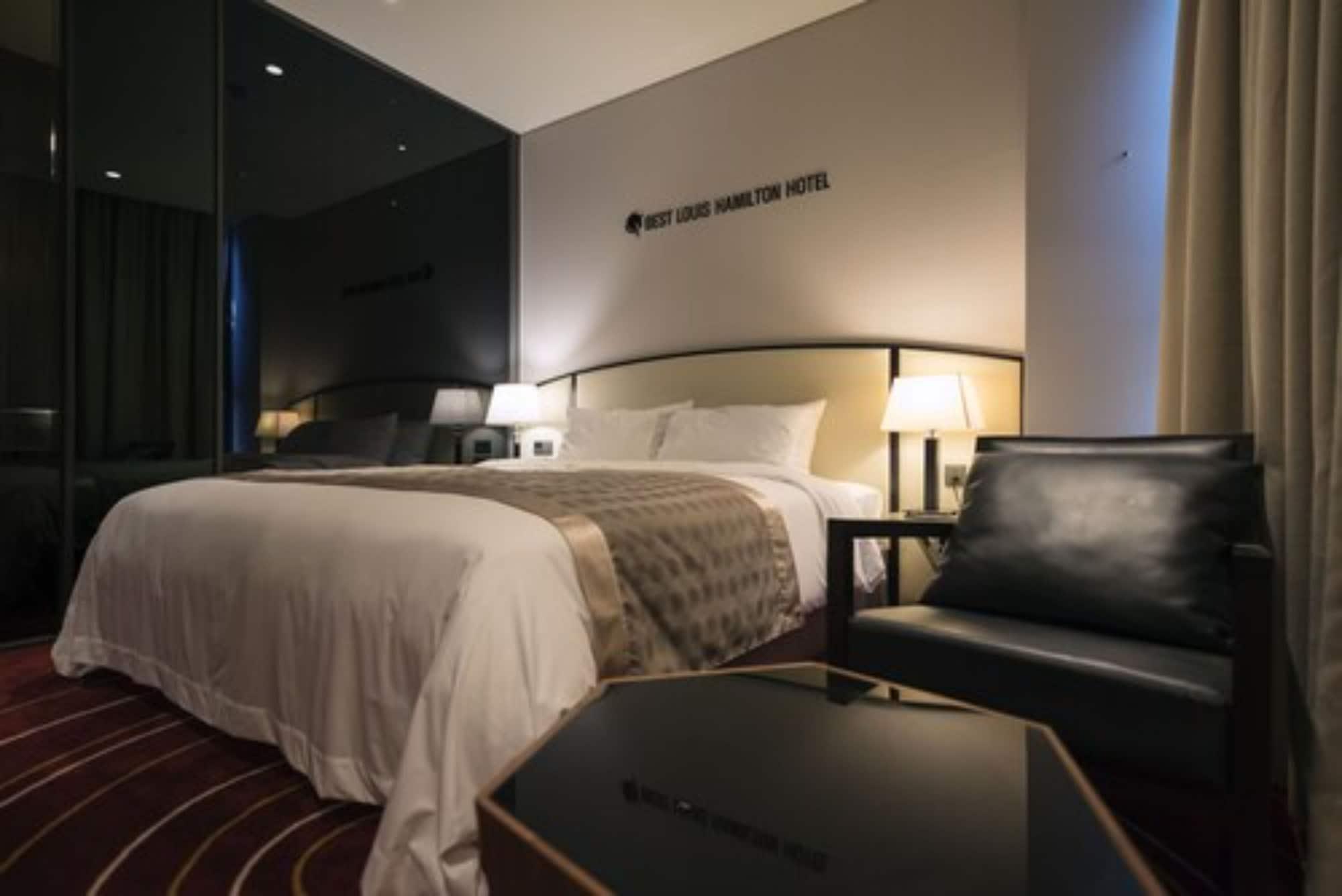 Best Louis Hamilton Hotel Changwon Dış mekan fotoğraf