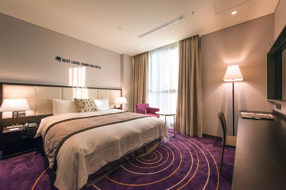 Best Louis Hamilton Hotel Changwon Dış mekan fotoğraf