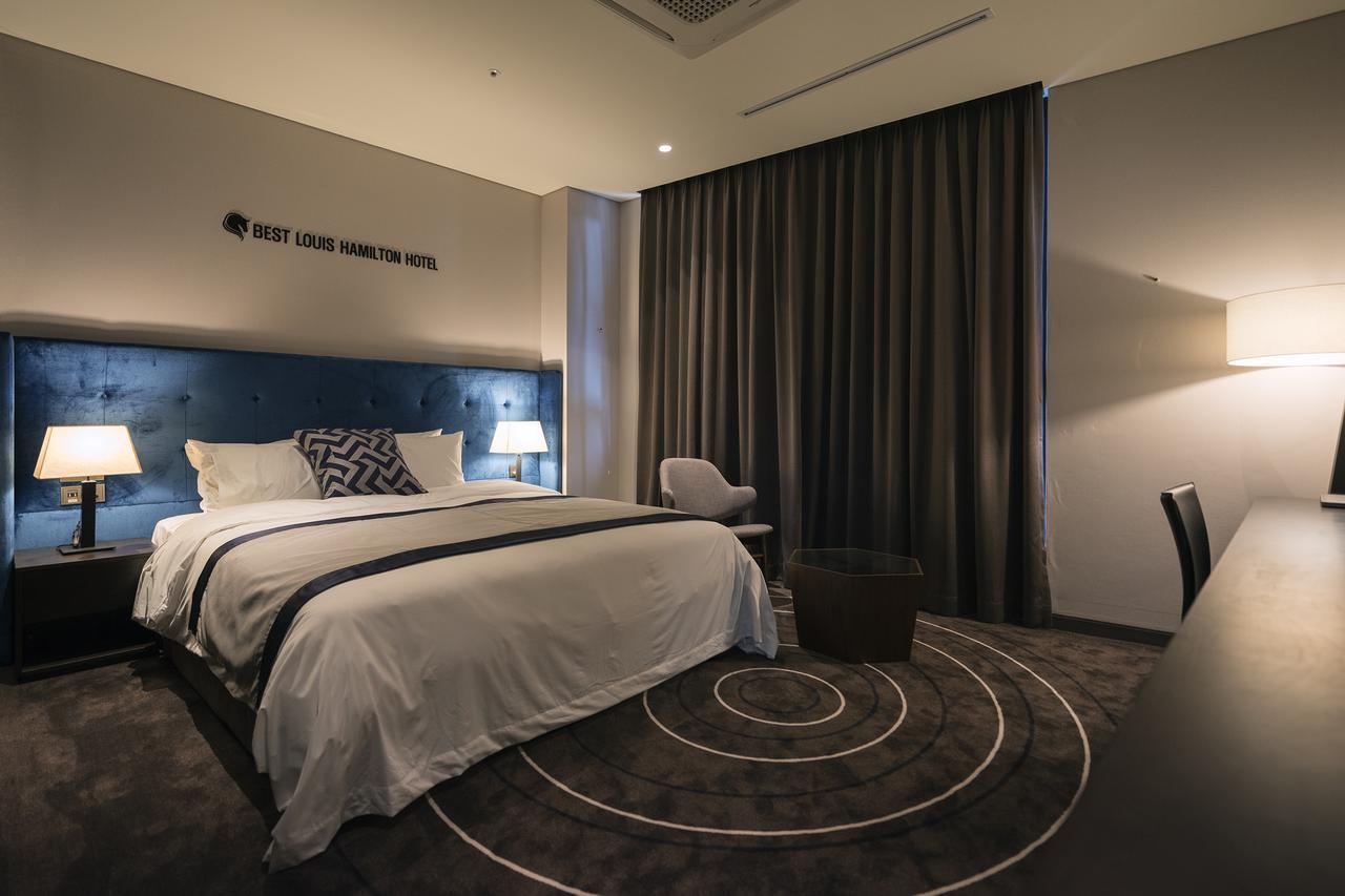 Best Louis Hamilton Hotel Changwon Dış mekan fotoğraf