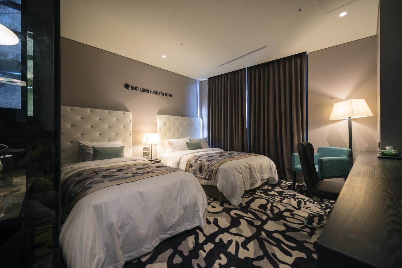 Best Louis Hamilton Hotel Changwon Dış mekan fotoğraf