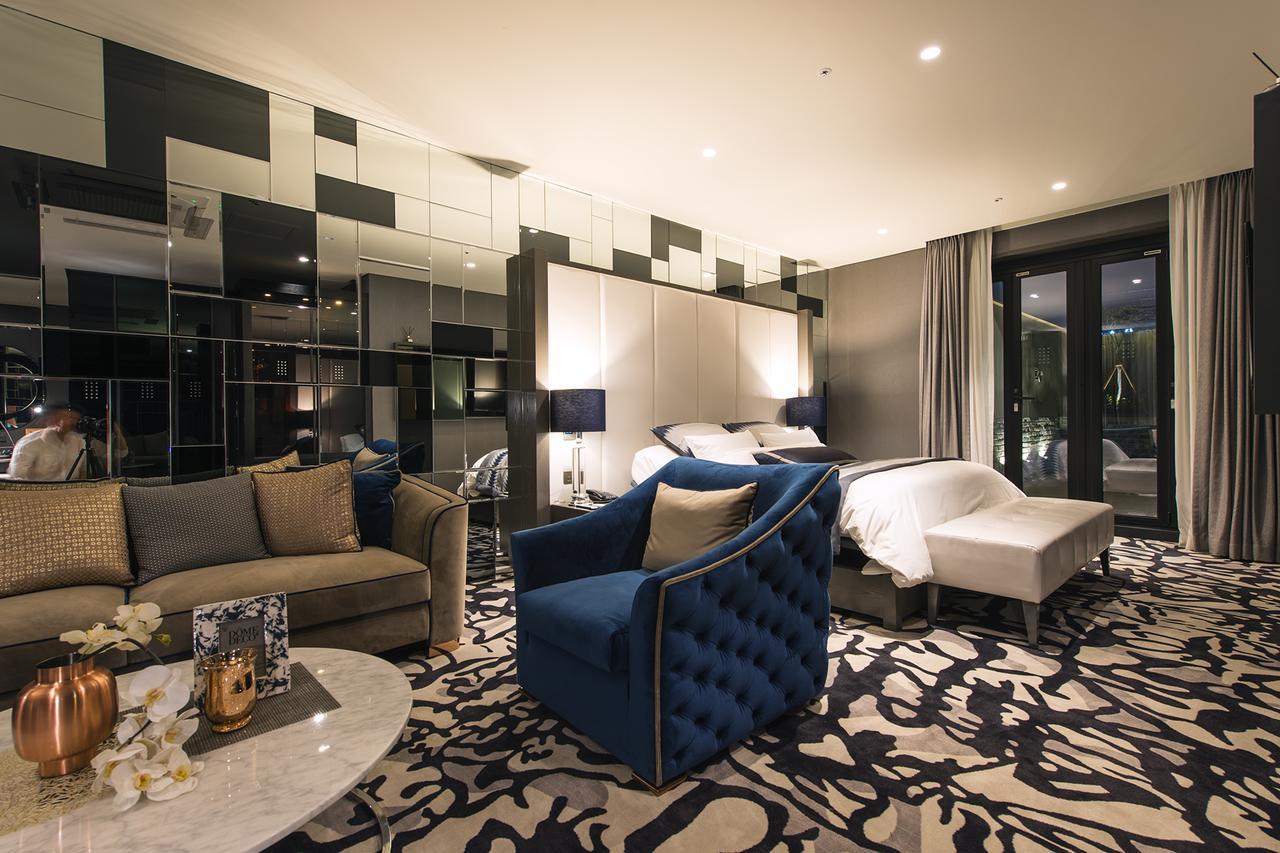Best Louis Hamilton Hotel Changwon Dış mekan fotoğraf