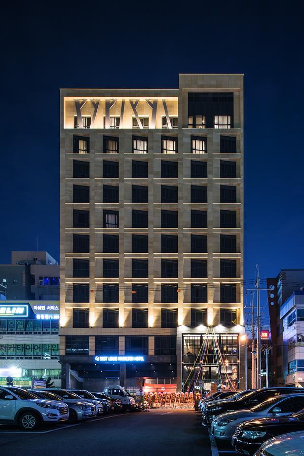 Best Louis Hamilton Hotel Changwon Dış mekan fotoğraf