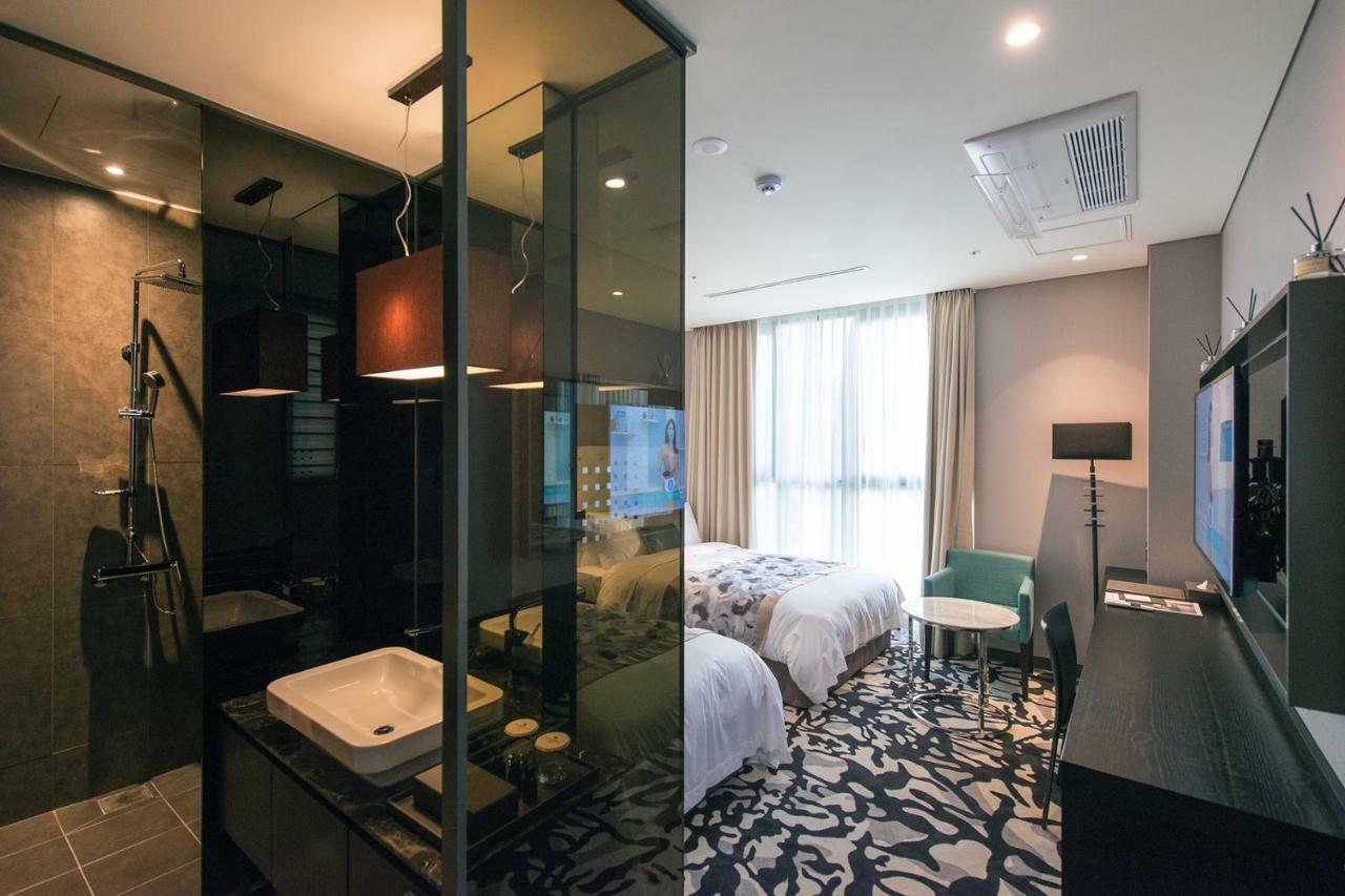Best Louis Hamilton Hotel Changwon Dış mekan fotoğraf