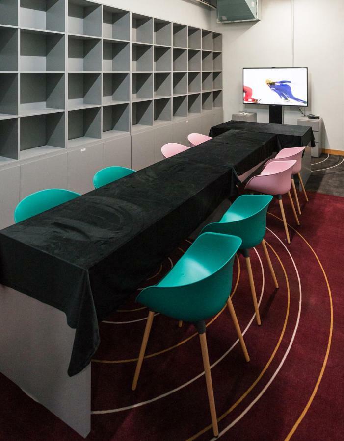 Best Louis Hamilton Hotel Changwon Dış mekan fotoğraf