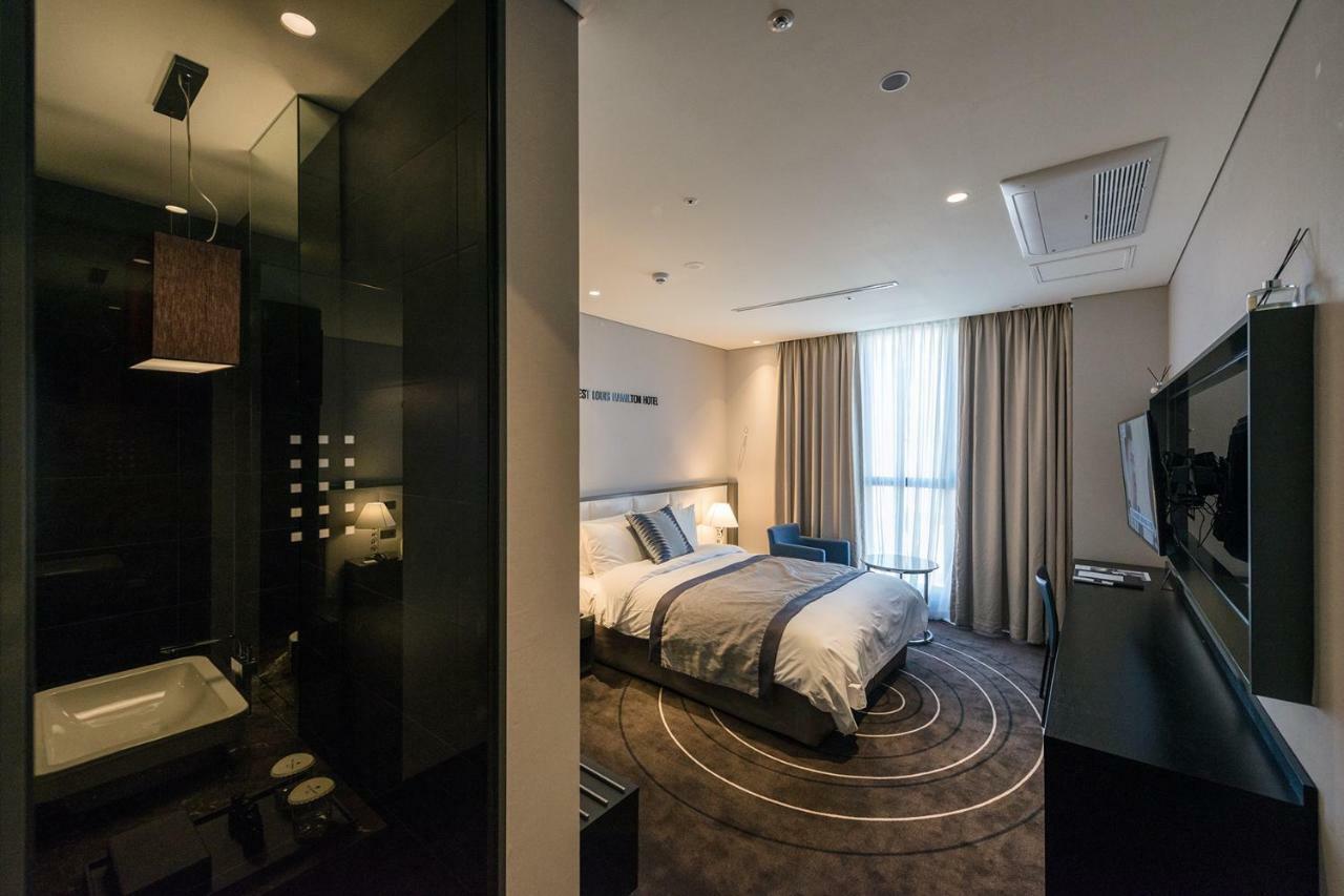 Best Louis Hamilton Hotel Changwon Dış mekan fotoğraf