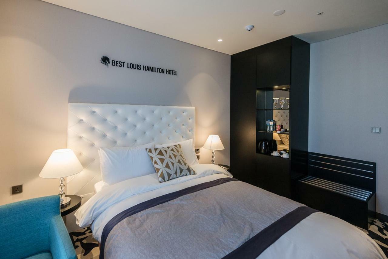 Best Louis Hamilton Hotel Changwon Dış mekan fotoğraf